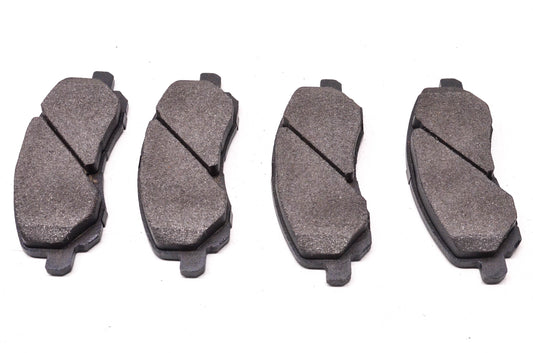 Wearever MKD866 Wearever Silver Brake Pad Kit NOS