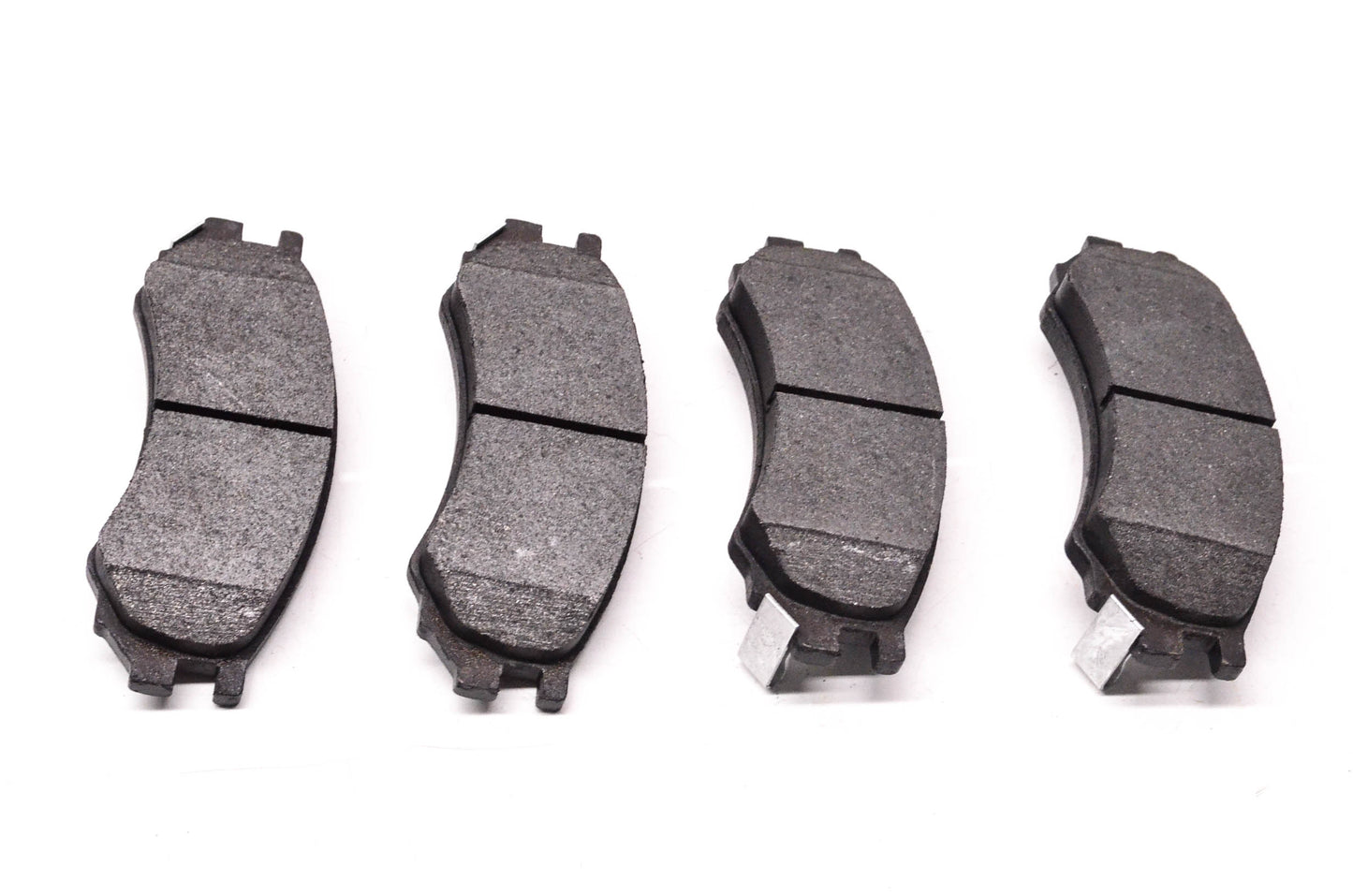 Wearever MKD507 Wearever Silver Brake Pad Kit NOS