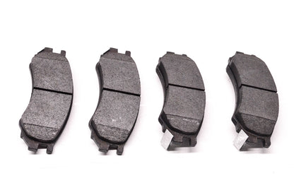 Wearever MKD507 Wearever Silver Brake Pad Kit NOS