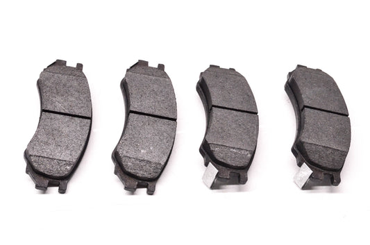 Wearever MKD507 Wearever Silver Brake Pad Kit NOS