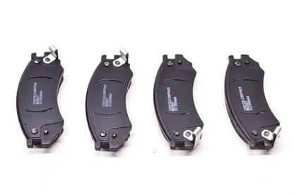 Wearever MKD507 Wearever Silver Brake Pad Kit NOS