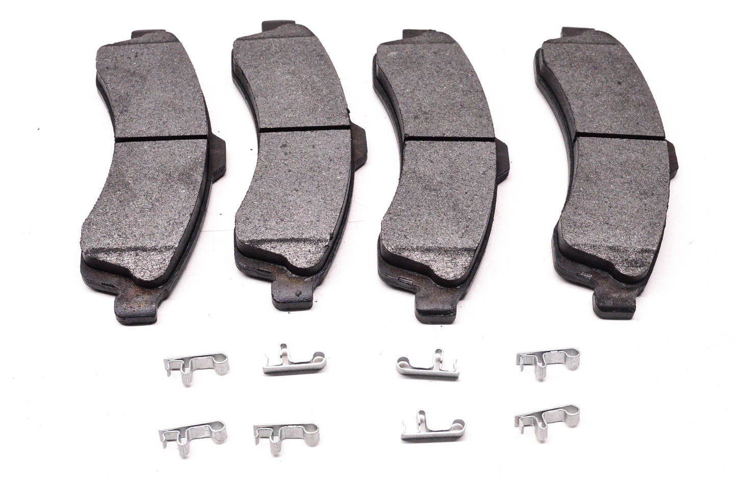 Wearever MKD882 Wearever Silver Brake Pads NOS