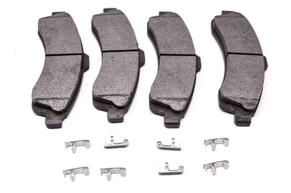 Wearever MKD882 Wearever Silver Brake Pads NOS