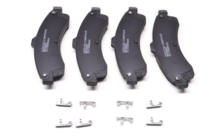 Wearever MKD882 Wearever Silver Brake Pads NOS