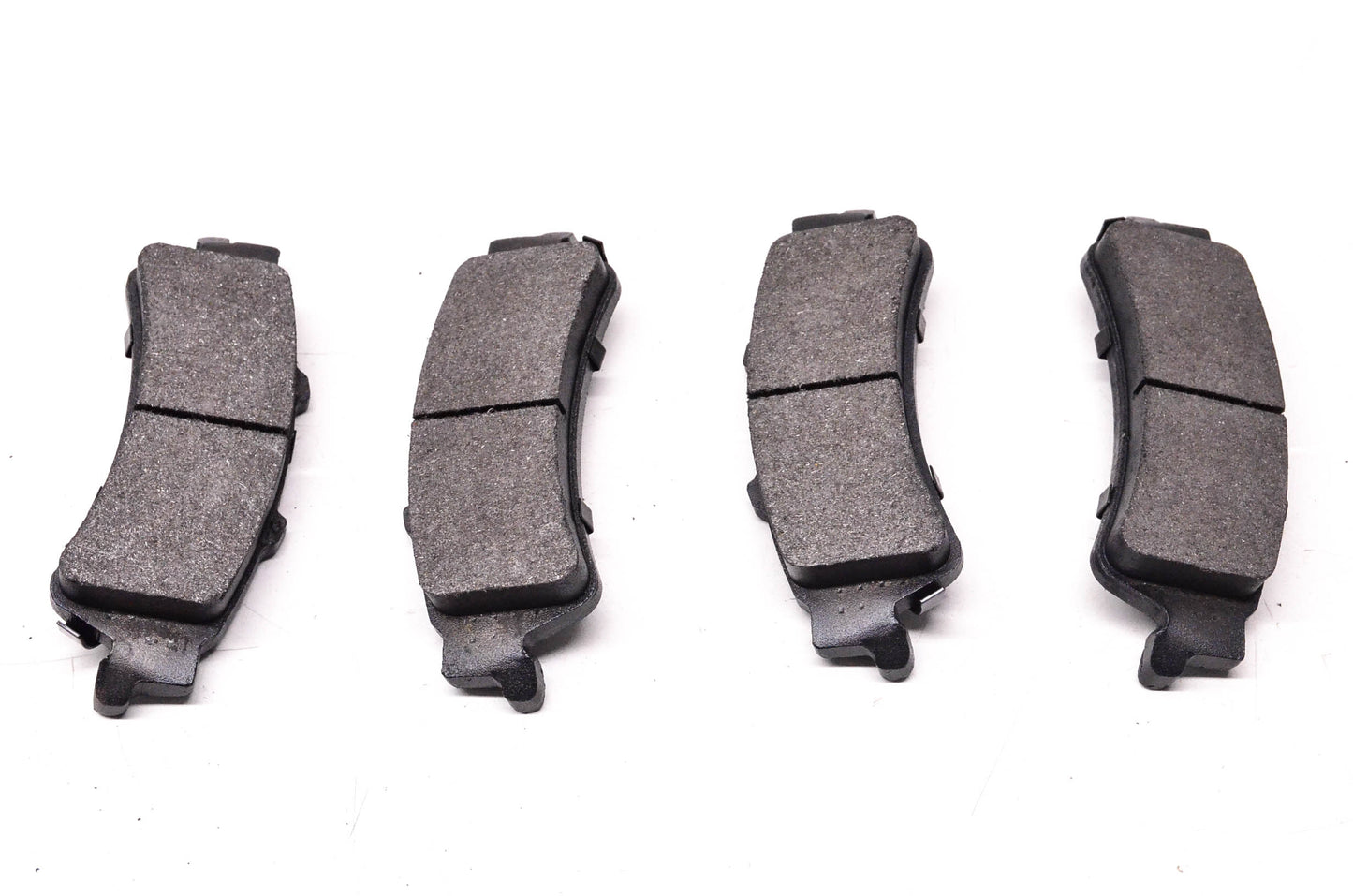 Wearever MKD792 Wearever Silver Brake Pad Kit NOS