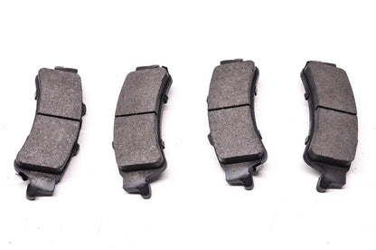 Wearever MKD792 Wearever Silver Brake Pad Kit NOS