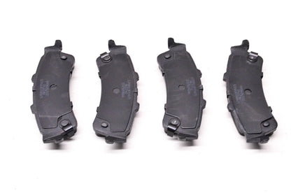 Wearever MKD792 Wearever Silver Brake Pad Kit NOS