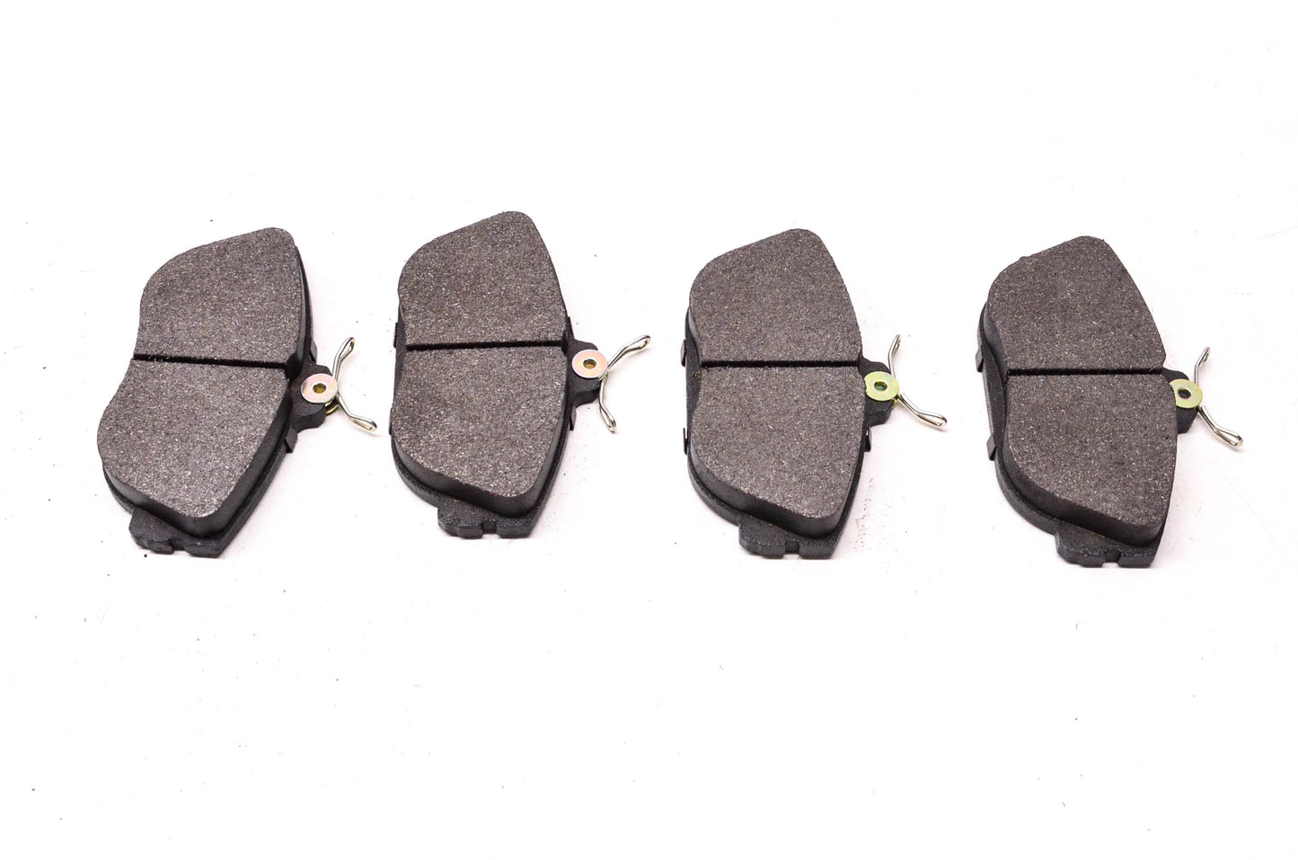 Wearever MKD601 Wearever Silver Brake Pad Kit NOS
