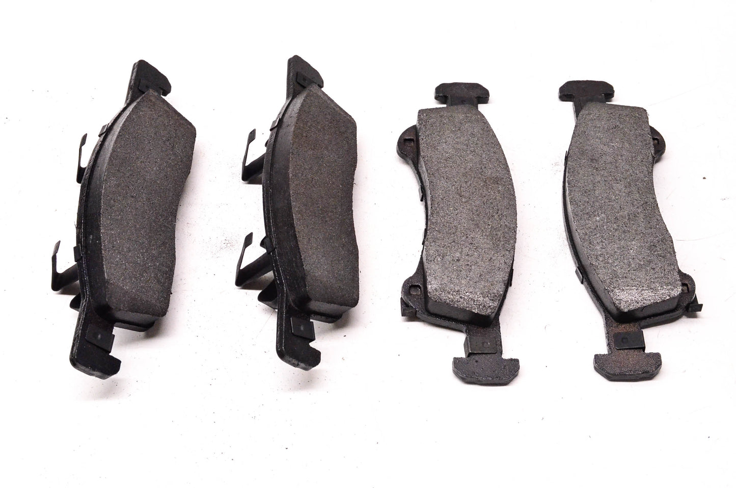 Wearever MKD934 Wearever Silver Brake Pad Kit NOS