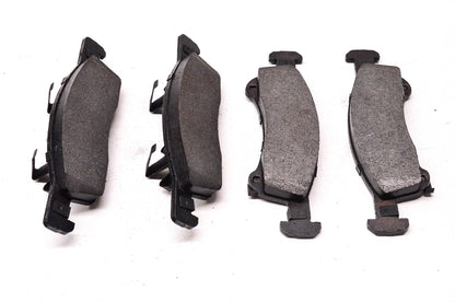 Wearever MKD934 Wearever Silver Brake Pad Kit NOS