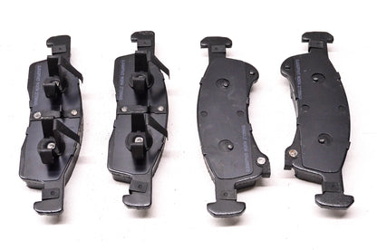 Wearever MKD934 Wearever Silver Brake Pad Kit NOS
