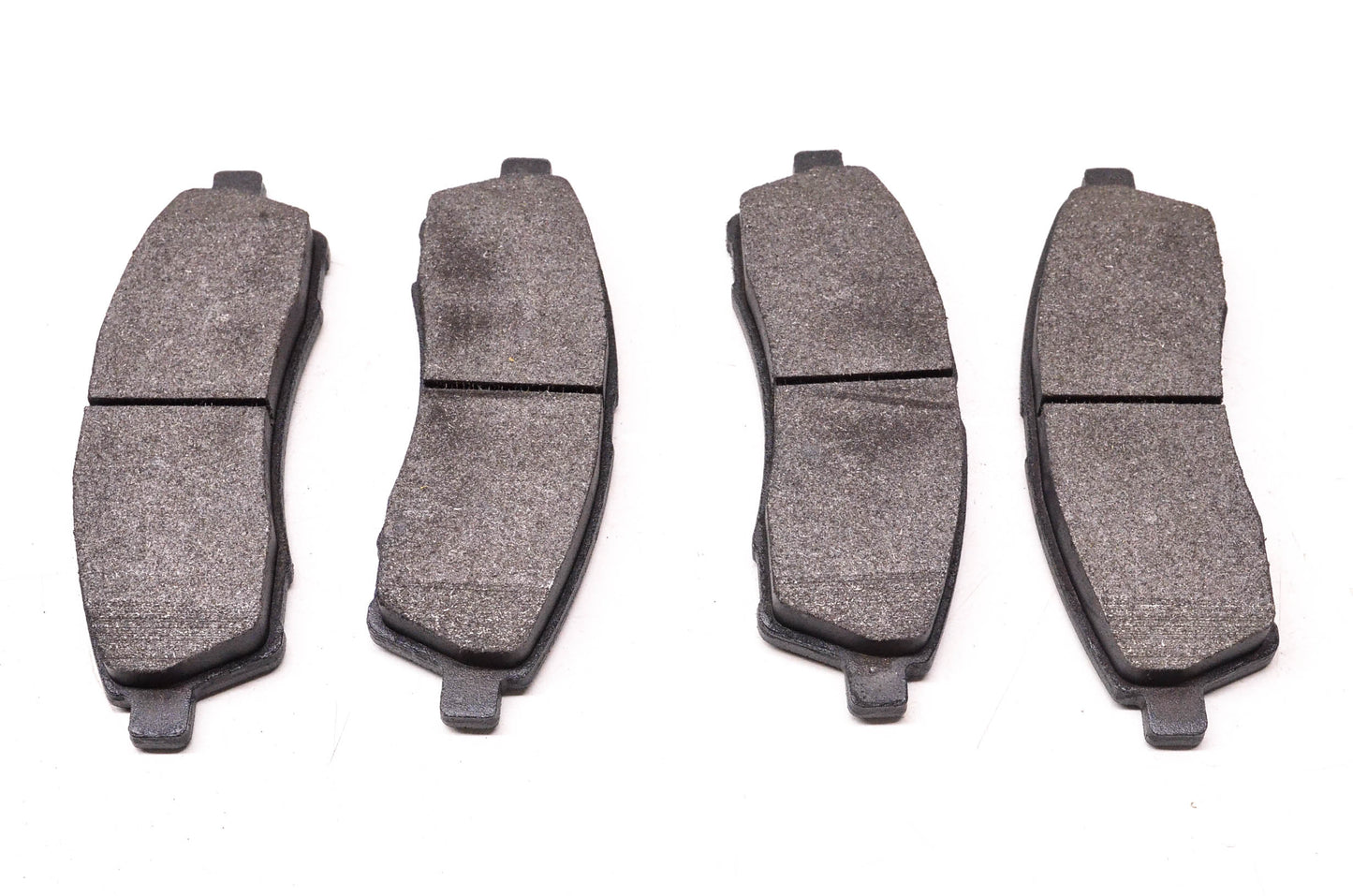 Wearever MKD757 Wearever Silver Brake Pads NOS