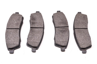 Wearever MKD757 Wearever Silver Brake Pads NOS