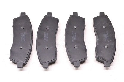 Wearever MKD757 Wearever Silver Brake Pads NOS
