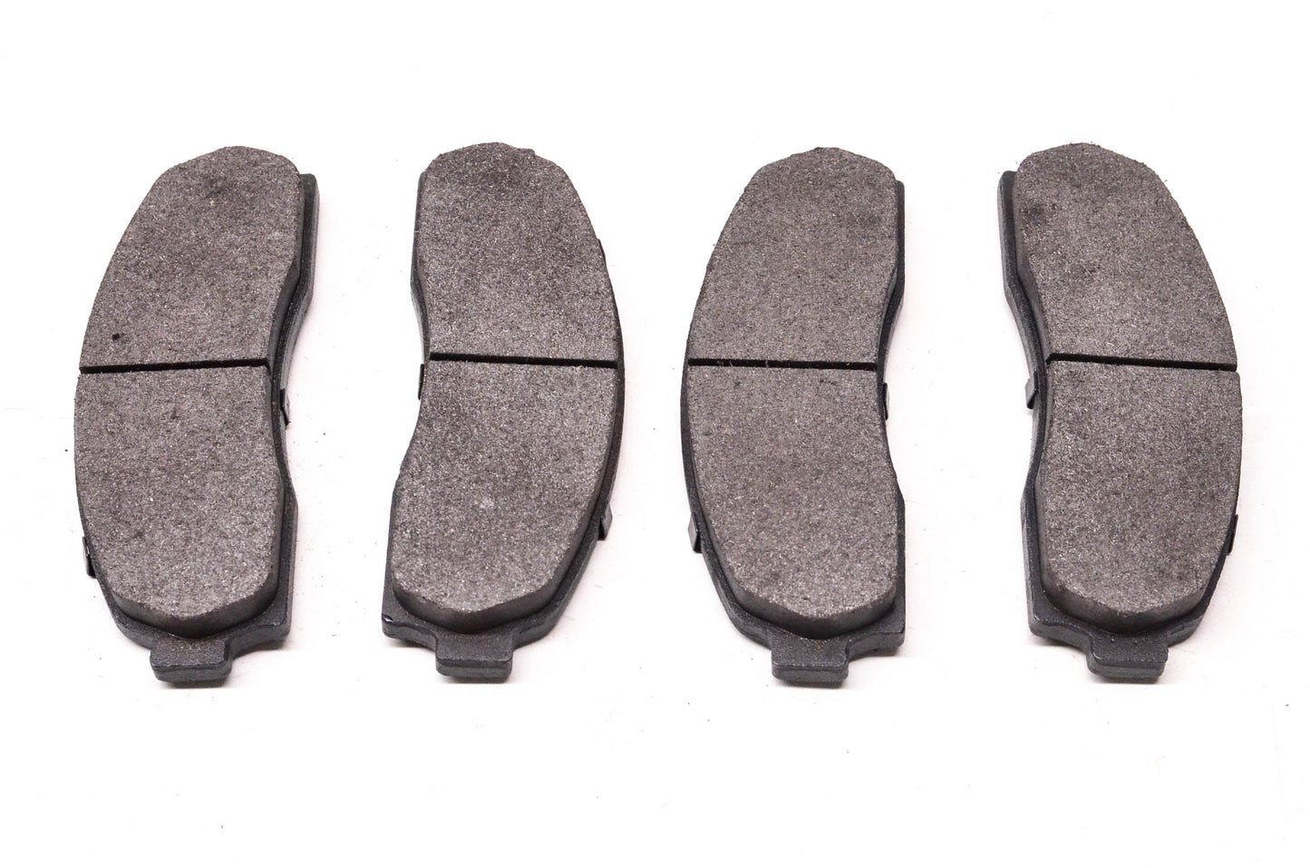 Wearever MKD833 Wearever Silver Brake Pads NOS