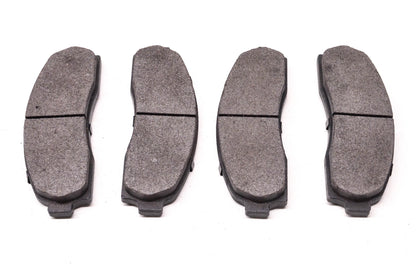 Wearever MKD833 Wearever Silver Brake Pads NOS