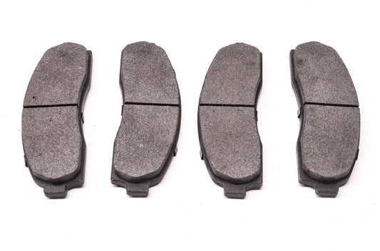Wearever MKD833 Wearever Silver Brake Pads NOS