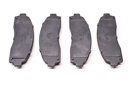 Wearever MKD833 Wearever Silver Brake Pads NOS