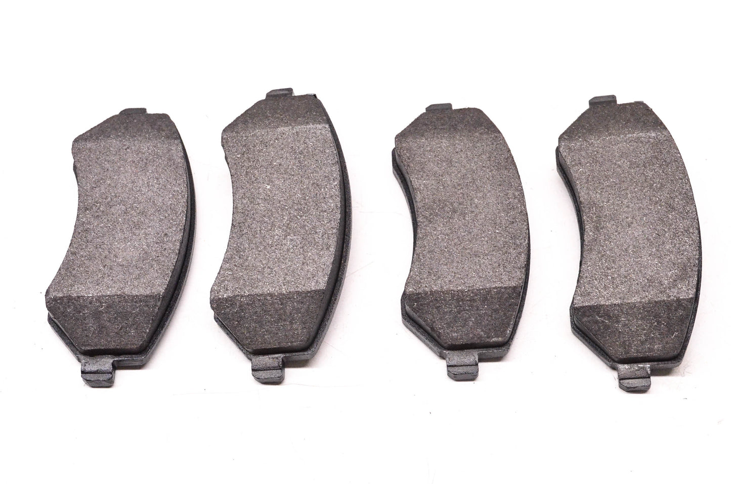 Wearever MKD856 Wearever Silver Brake Pad Kit NOS