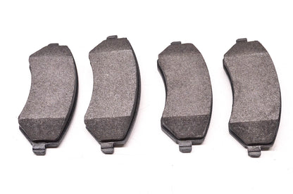 Wearever MKD856 Wearever Silver Brake Pad Kit NOS