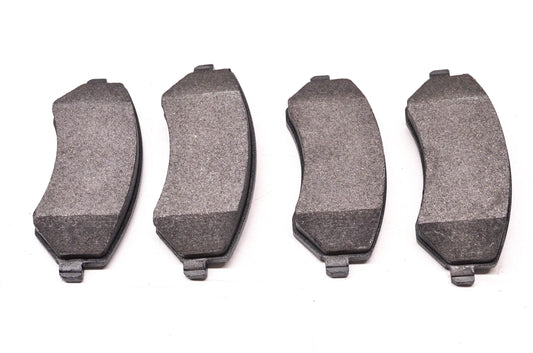 Wearever MKD856 Wearever Silver Brake Pad Kit NOS