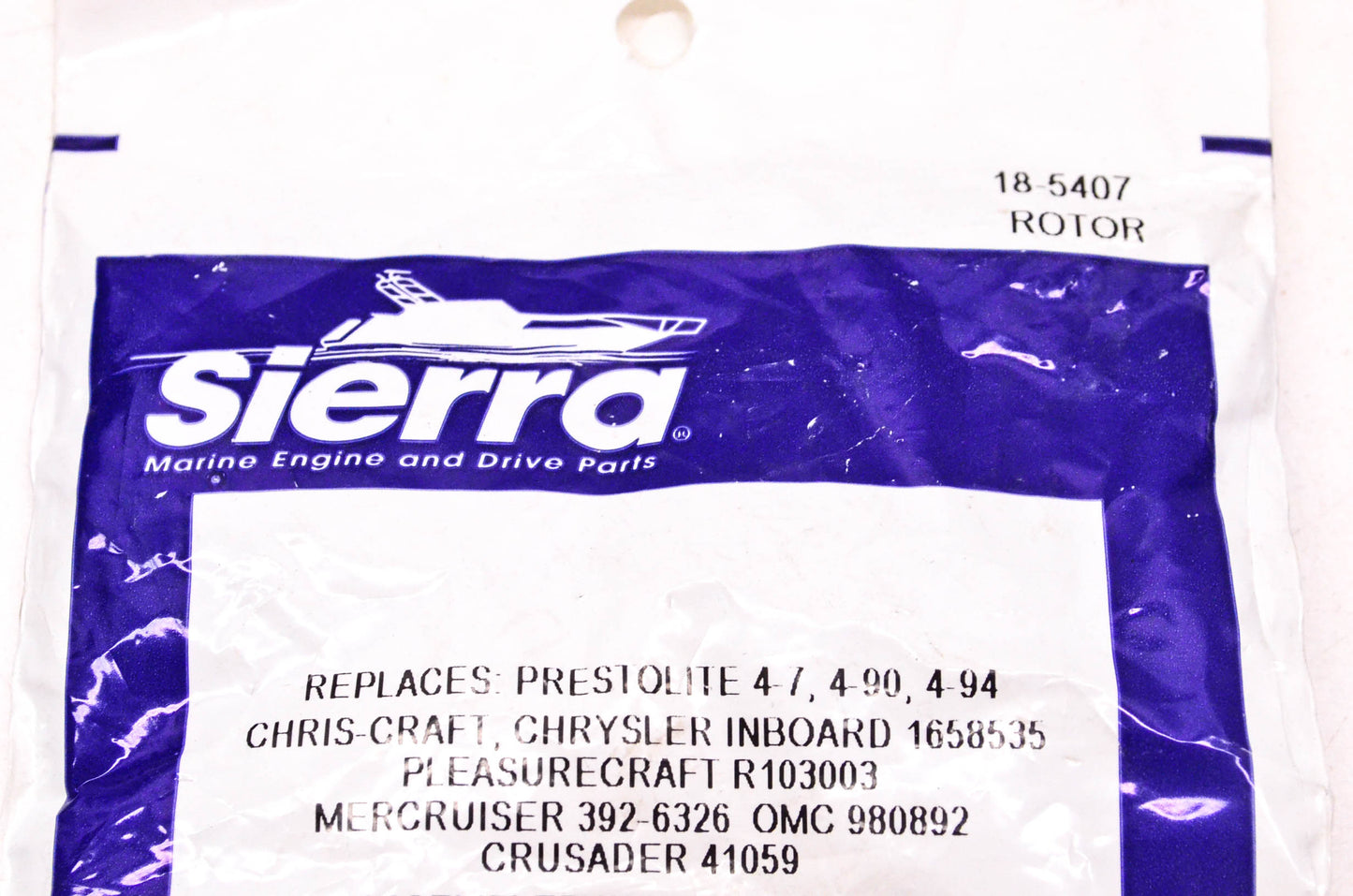 Sierra 18-5407 Rotor NOS