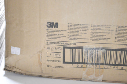 3M 07164, M-PD1520DD, M-A2002 Maintenance Sorbent Pad Kit NOS