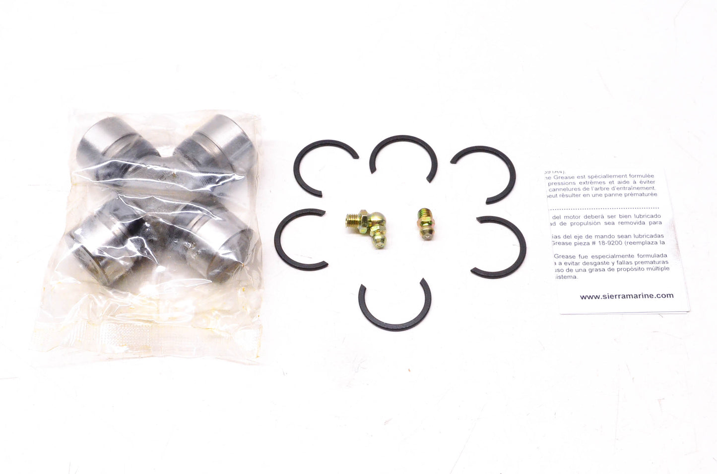 Sierra 18-2174 Heavy Duty U-Joint NOS