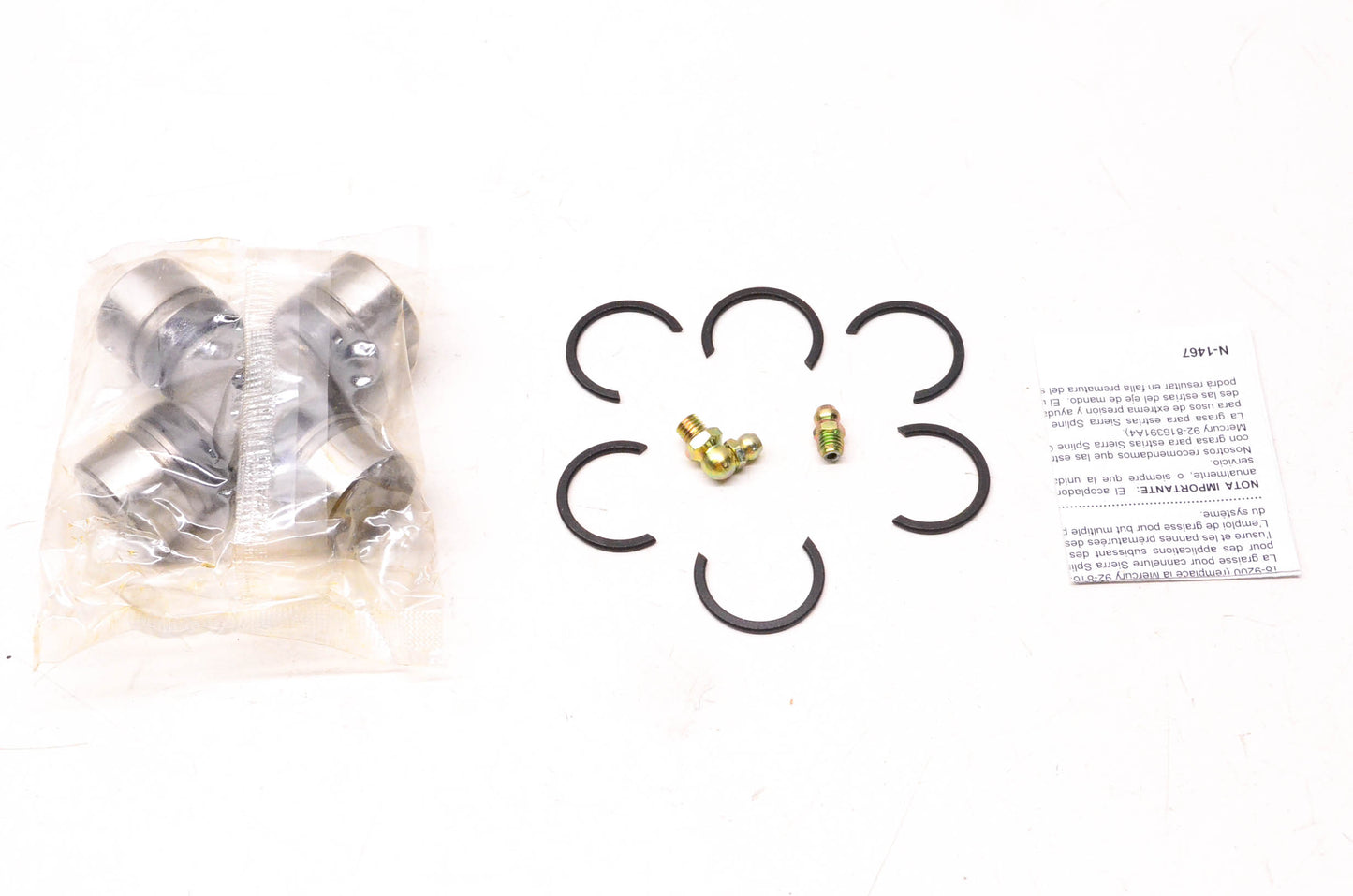 Sierra 18-2174 Heavy Duty U-Joint NOS