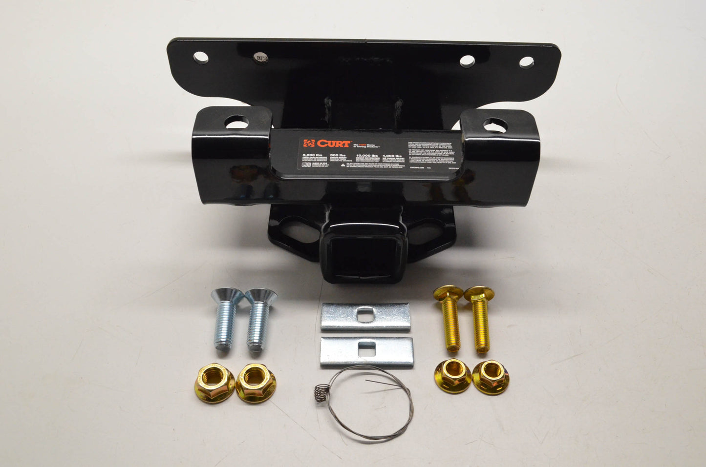 Curt 13326 Class 3 Trailer Hitch Kit NOS