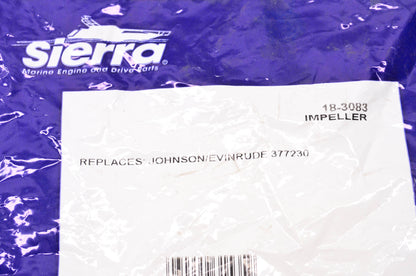 Sierra 18-3083 Impeller NOS