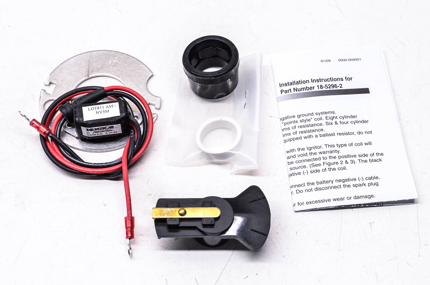 Sierra 18-5296-2 Conversion Kit NOS