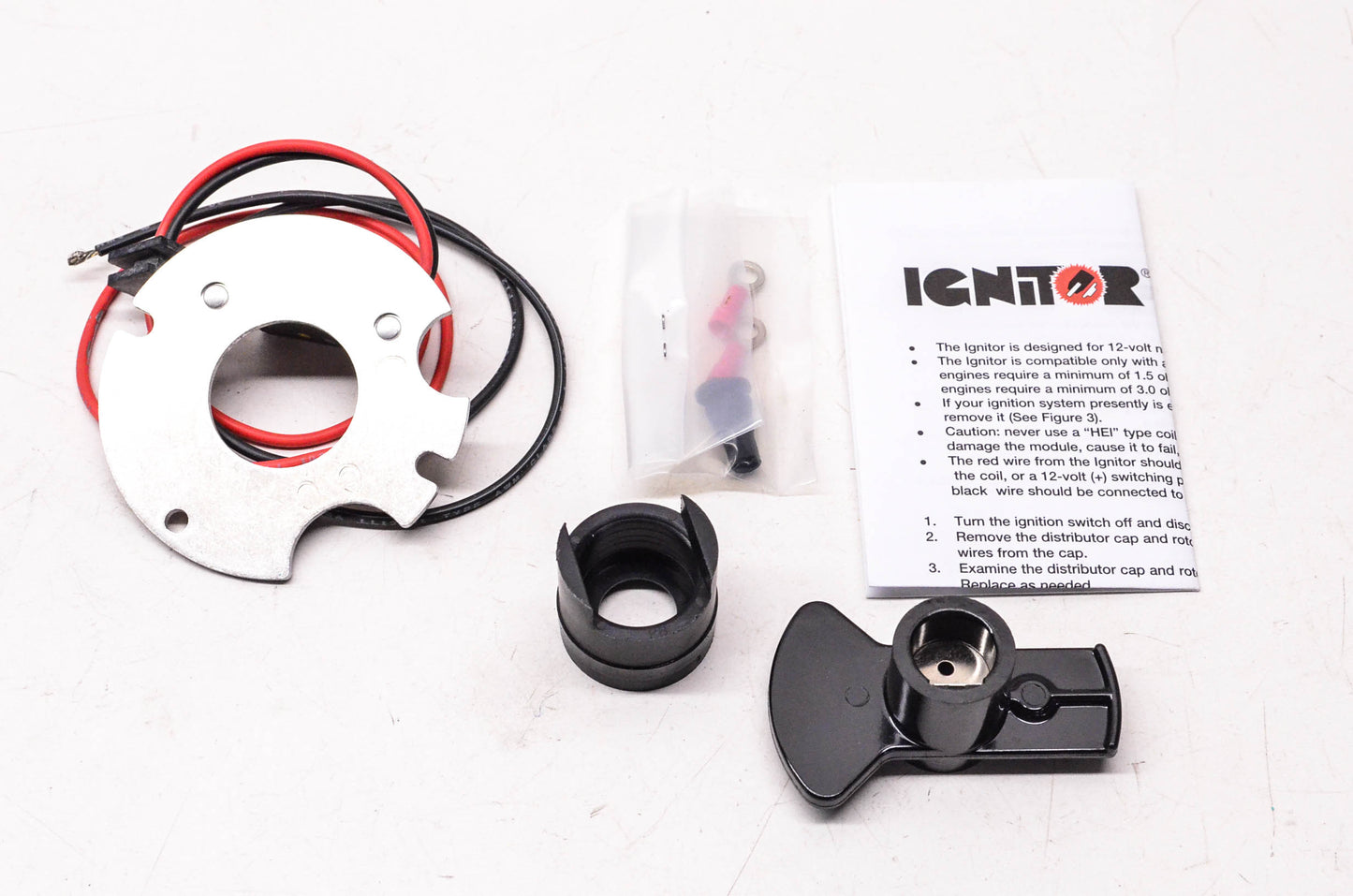 Sierra 18-5298 Electronic Conversion Kit NOS