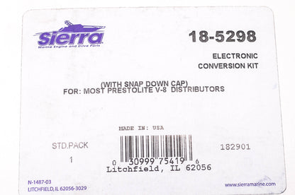 Sierra 18-5298 Electronic Conversion Kit NOS