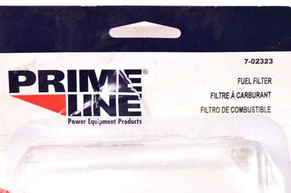 Prime Line 7-02323 Fuel Filter NOS
