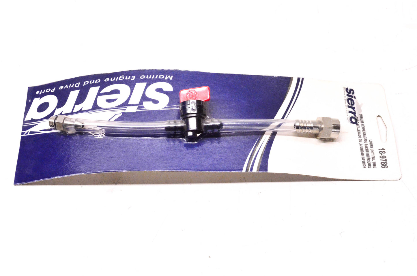 Sierra 18-9786 Lower Unit Fill Tube NOS