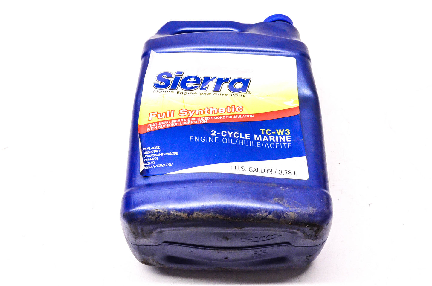 Sierra TC-W3 TC-W3 2-Cycle Marine Engine Oil NOS