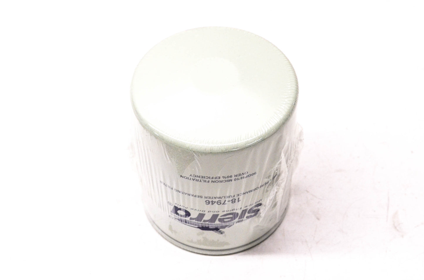 Sierra 18-7946 Fuel/Water Separating Filter NOS