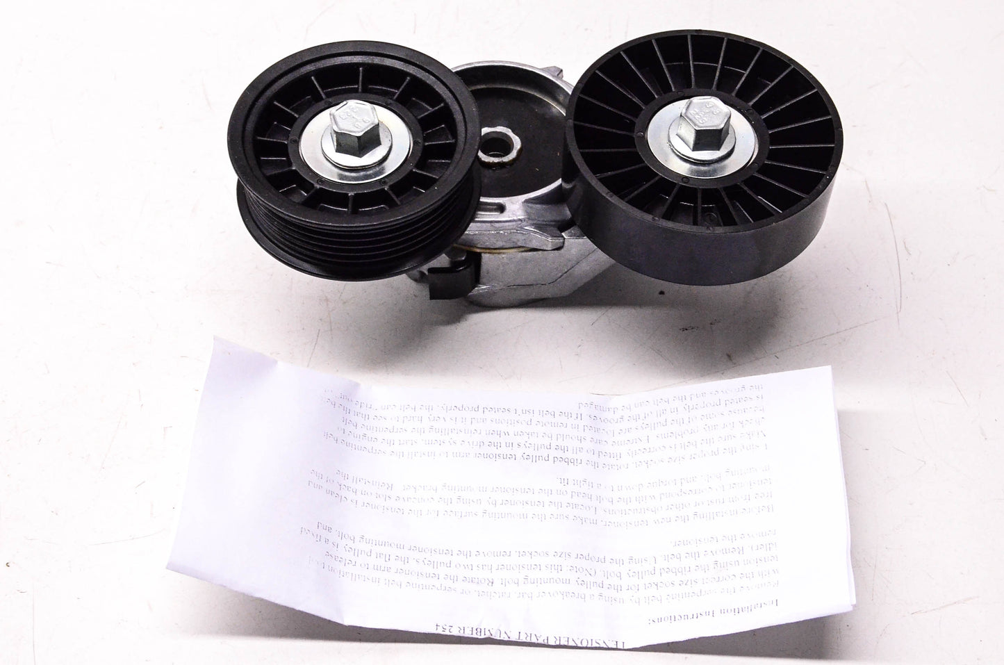 Dayco 89254 No Slack Automatic Belt Tensioner NOS