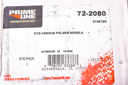 Prime Line 72-2080 Starter NOS