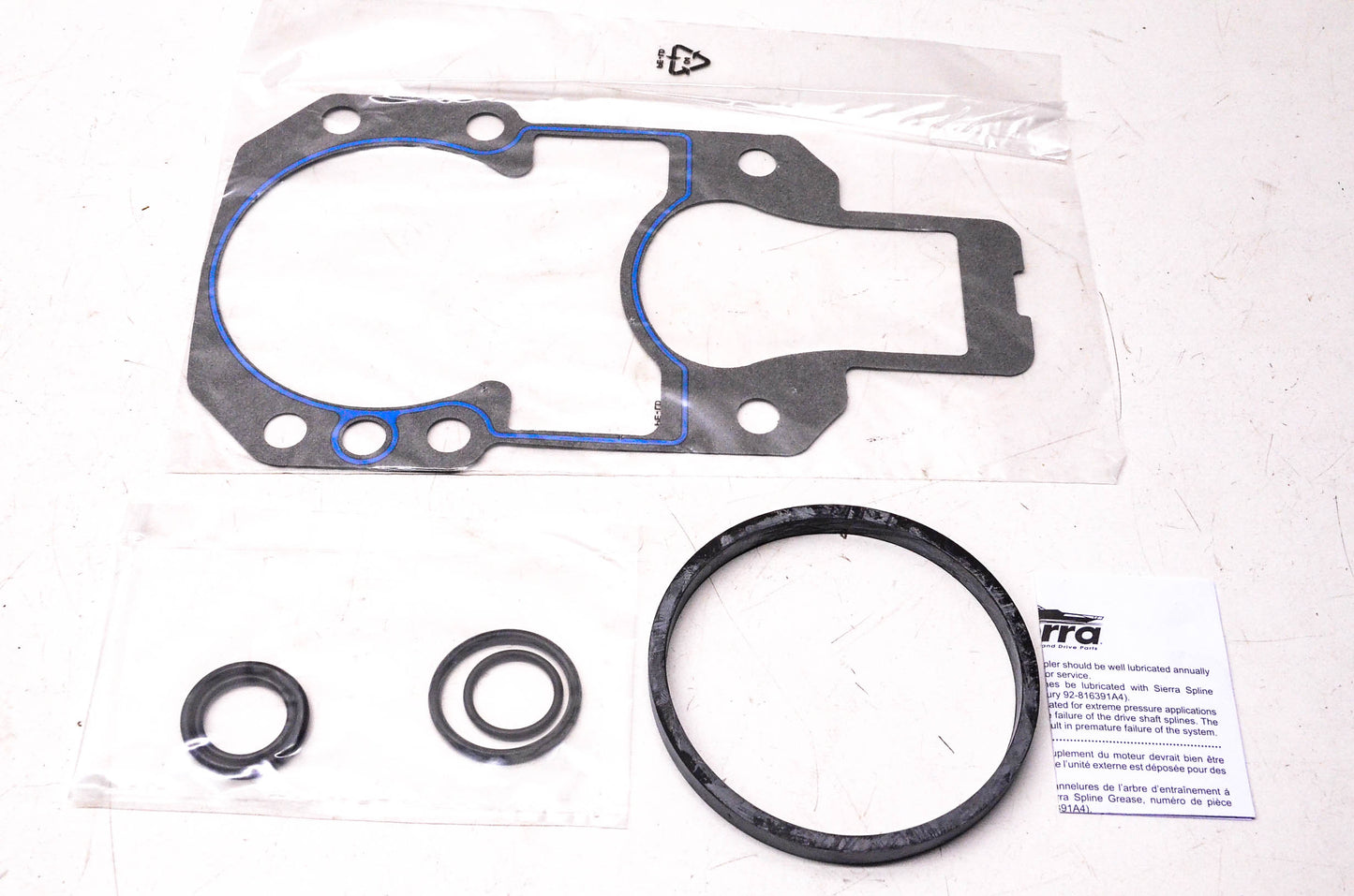 Sierra 18-2619-1 Outdrive Gasket Kit NOS