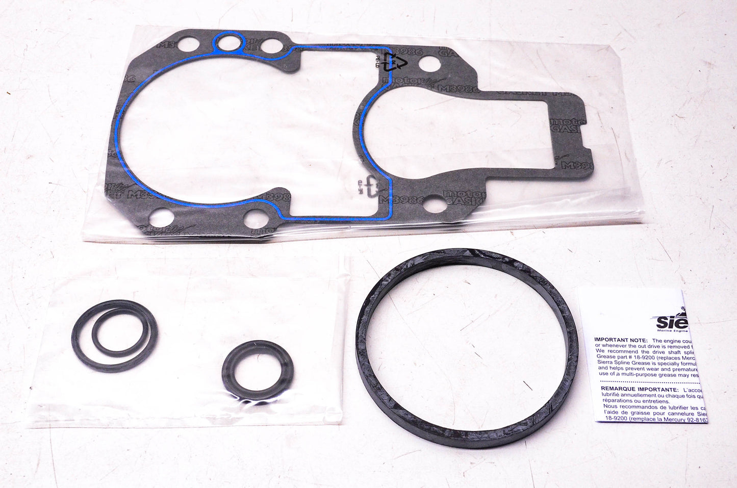 Sierra 18-2619-1 Outdrive Gasket Kit NOS