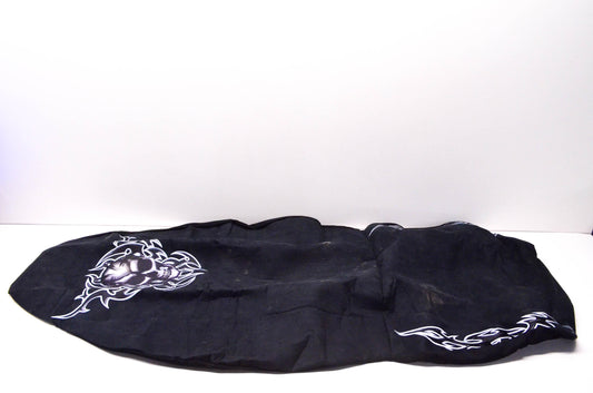 Auto Expressions 5075587 Tribal Skull Seat Cover NOS
