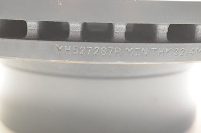 CarQuest YH527287P Rear Disc Brake Rotor NOS