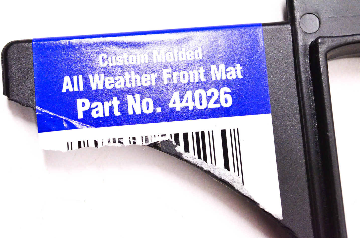 Highland 44026 All Weather Tan Floor Mats NOS