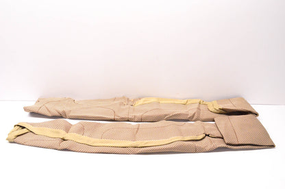 Auto Expressions 5040615 Tan "El Paso" Seat Cover Kit NOS