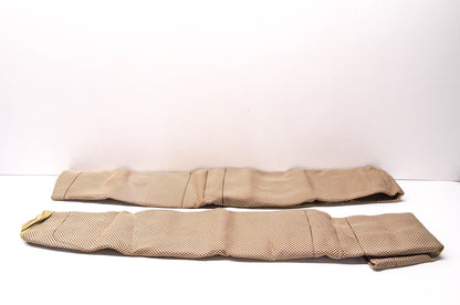 Auto Expressions 5040615 Tan "El Paso" Seat Cover Kit NOS