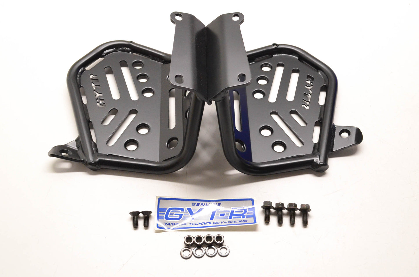 New OEM Yamaha GYT-1S357-00-AL Aluminum Footwells Kit NOS