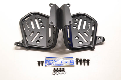 New OEM Yamaha GYT-1S357-00-AL Aluminum Footwells Kit NOS