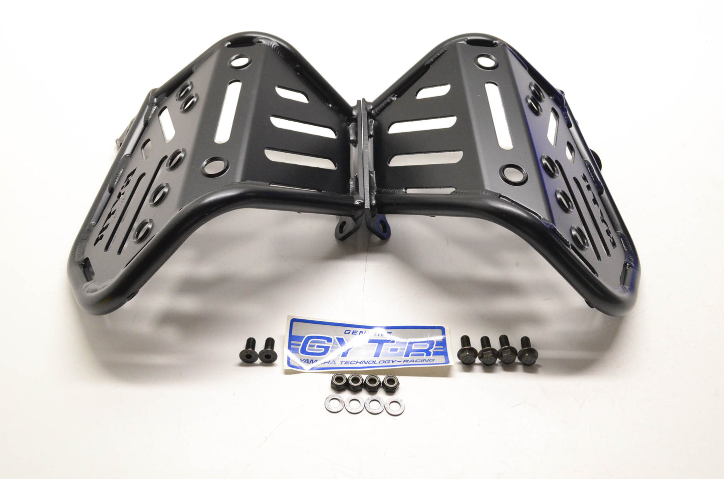 New OEM Yamaha GYT-1S357-00-AL Aluminum Footwells Kit NOS